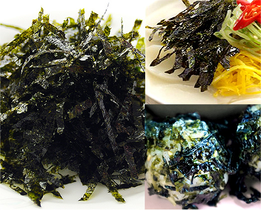 韓国海苔（のり）なら【宋家伝統きざみのり】 韓国食品の老舗【宋家