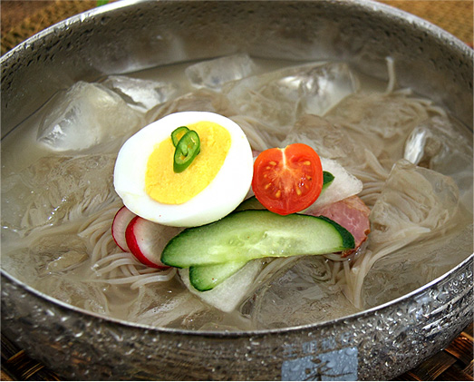 韓国冷麺【宮殿冷麺 業務用麺 (クンジョン冷麺業務用麺)】老舗宋家本場