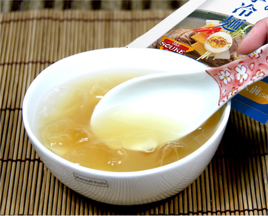 宋家の冷麺スープ (ソンガネ冷麺スープ)】 韓国食品の老舗【宋家】本場